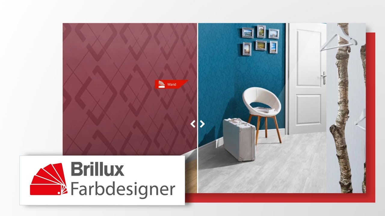 Brillux Farbdesigner