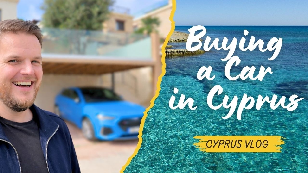Мы купили машину на Кипре (вот как это произошло)