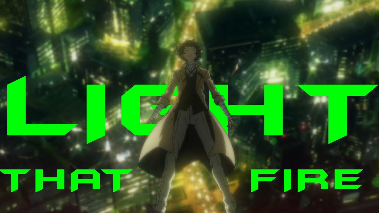 「MIX AMV」| Light That Fire