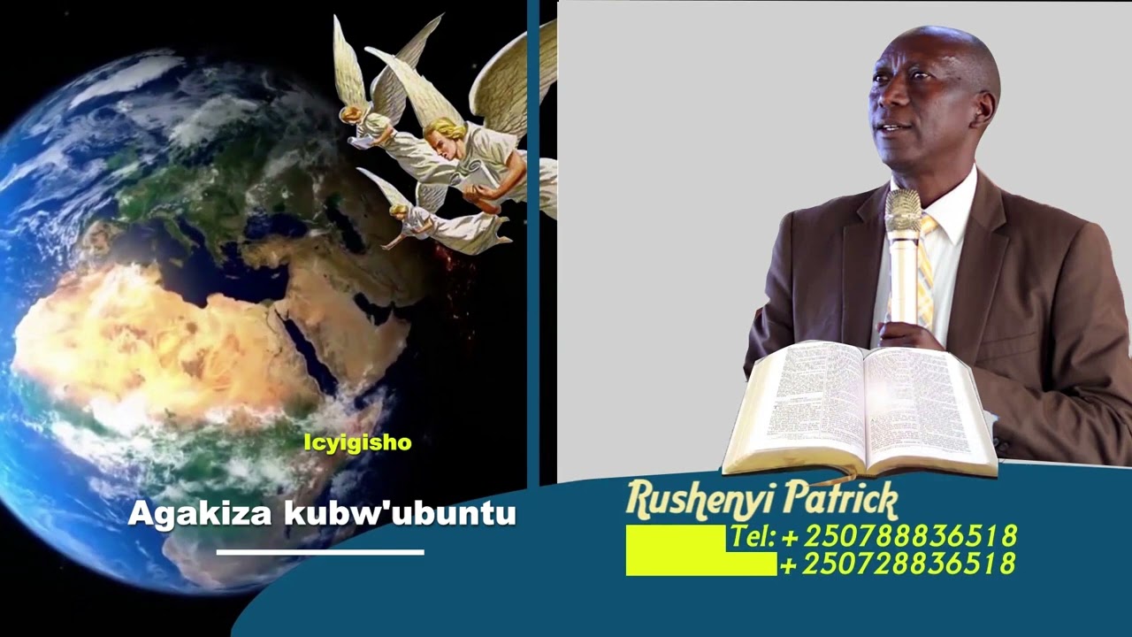 Agakiza kubw'ubuntu_Ruhesnyi Patrick