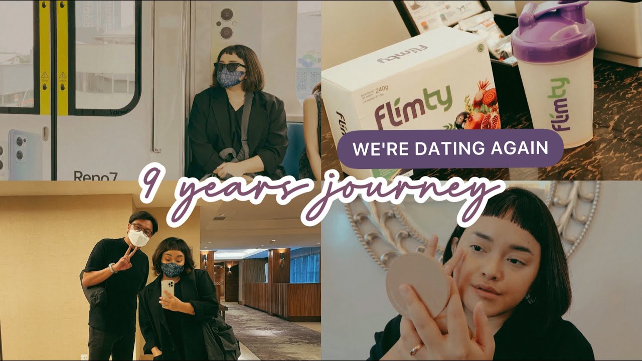 WE’RE DATING AGAIN “9 YEARS JOURNEY”