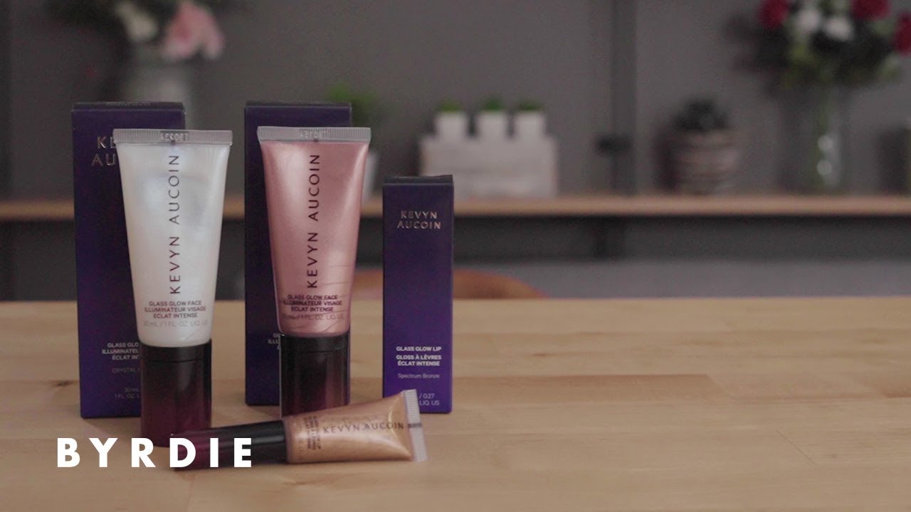 Kevyn Aucoin Glass Glow | New & Now | Byrdie