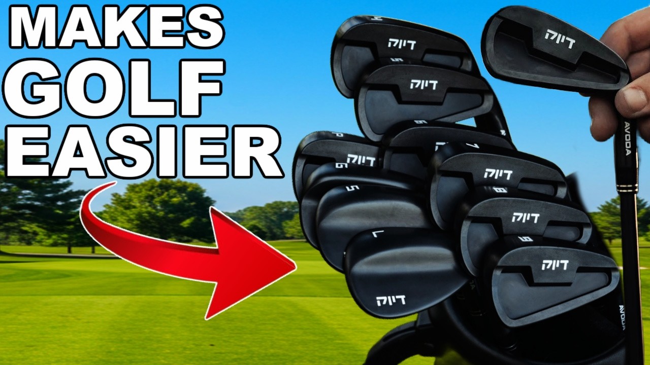 The Golf Irons That Changed Everything