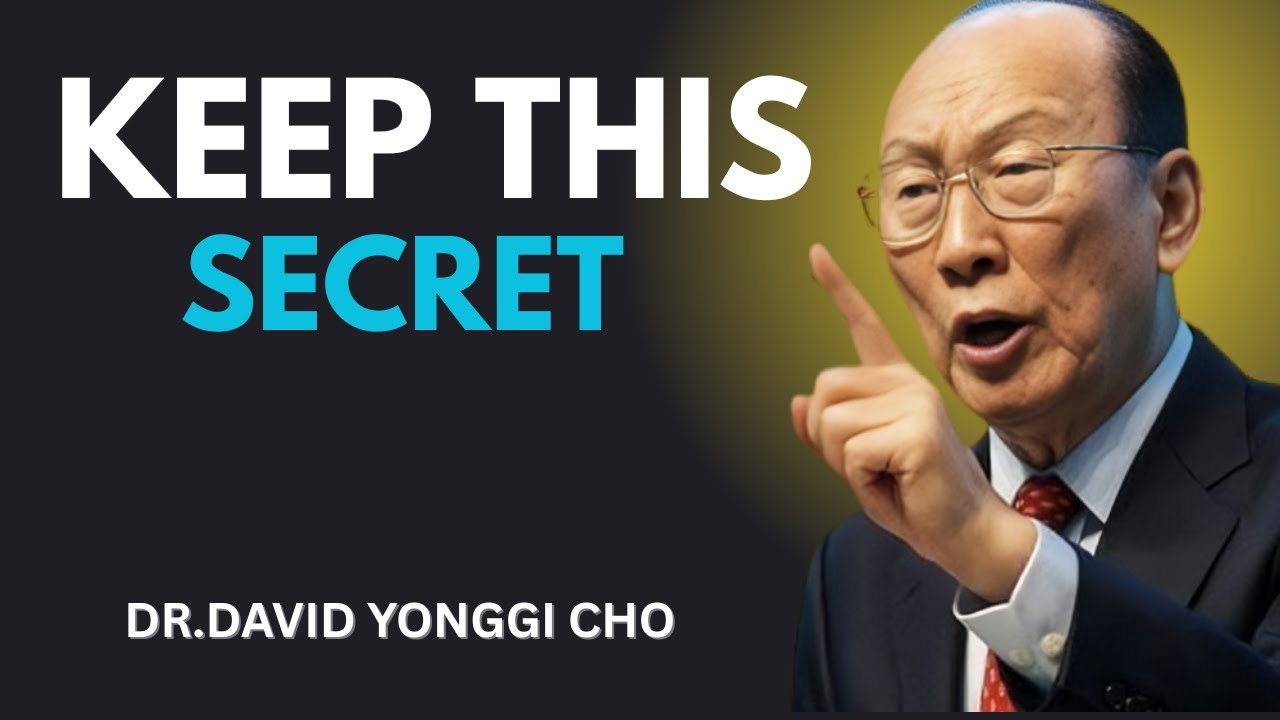 God Says Keep This Between Us | God Told You Not to Tell Anyone This