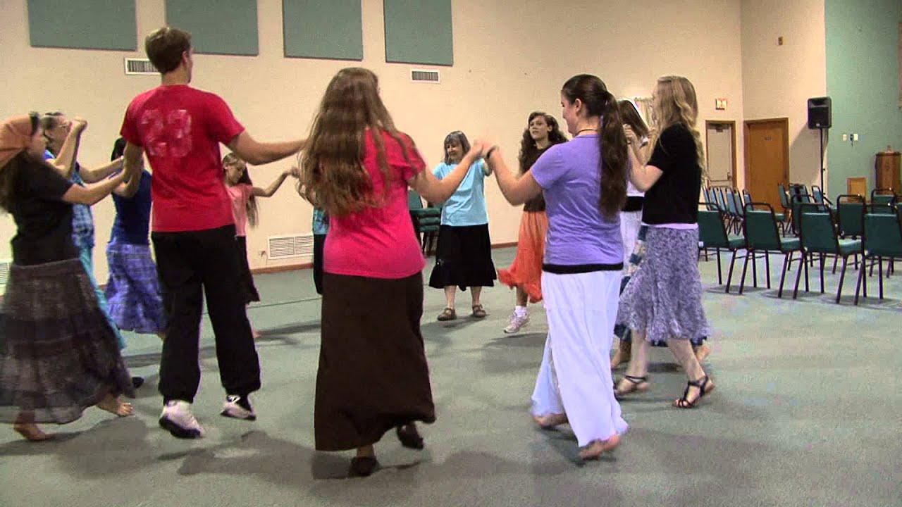 Rejoice in Dance - 