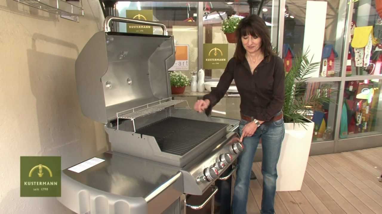 Weber Genesis E330 - Gasgrill