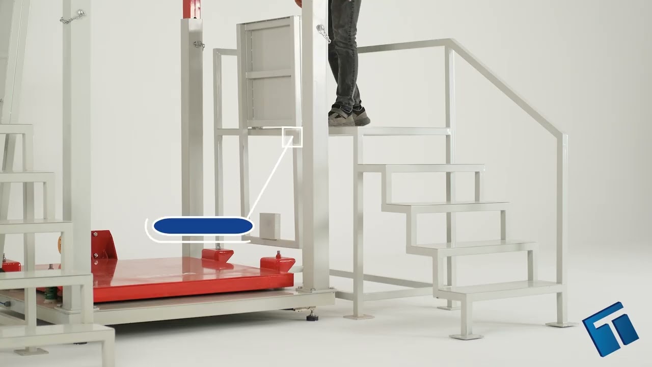 Hızlı ve Hassas Tuna Tartı Big Bag Dolum Makinesi ile Güvenilir Üretim