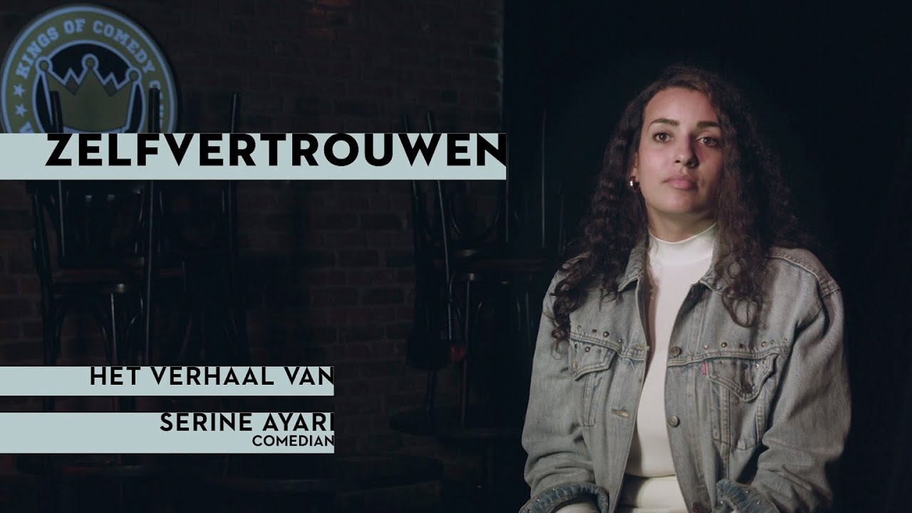 Serine Ayari over zelfvertrouwen en hoe je dat 'kweekt'