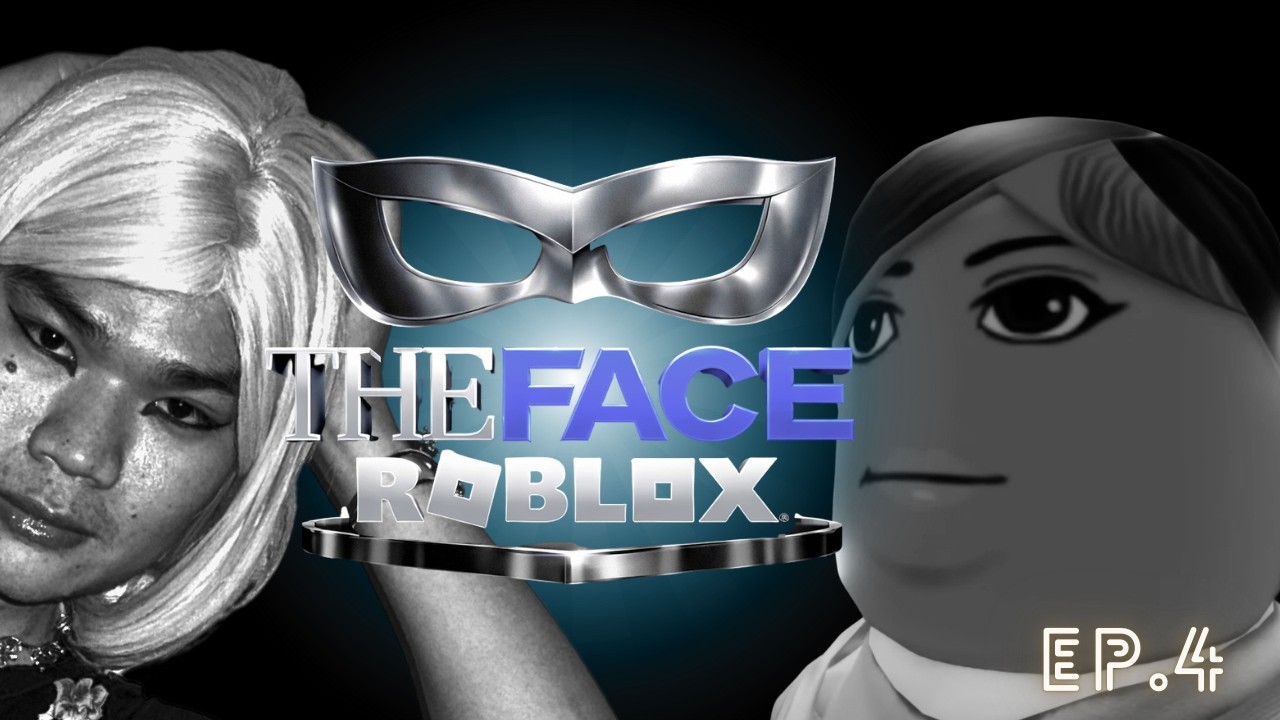 THE FACE ROBLOX EP.4 เลโก้...จะอยู่ ? หรือจะโดนบล็อคคะ ??