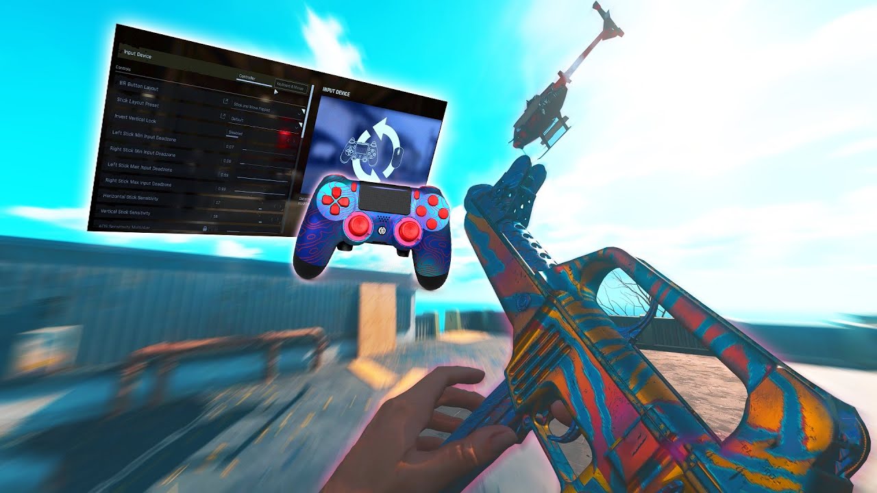 NotJoJo = Meta + Controller Settings