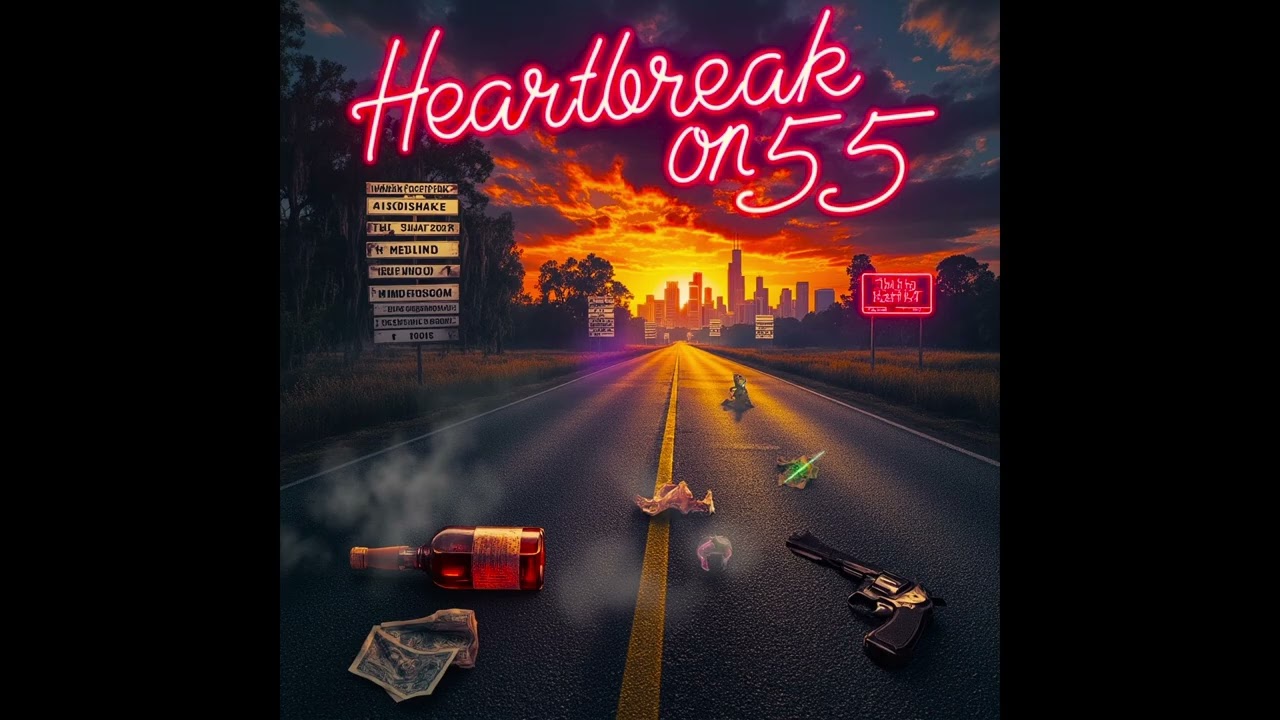 HEARTBREAK ON 55!!! (2025) COUNTRY TRAP