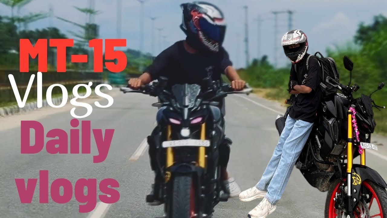 Crazy hyper ride with Yamaha MT15 ☠️🚨calls I| MT15 on fire Il close bike raiders @Pobitvlogs ❤️‍🩹