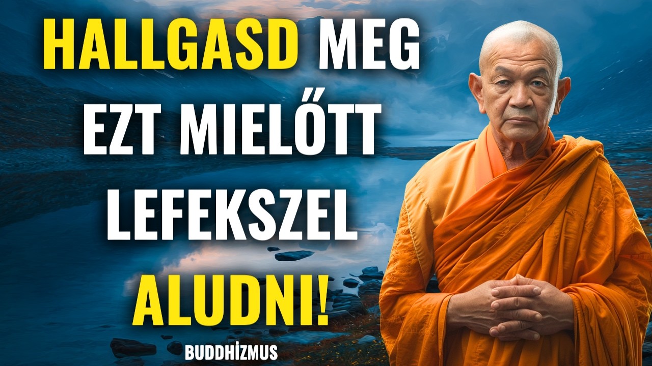 6 BUDDHISTA szertartás a MÉLY és gyógyító alvásért!  - Budista tanítások