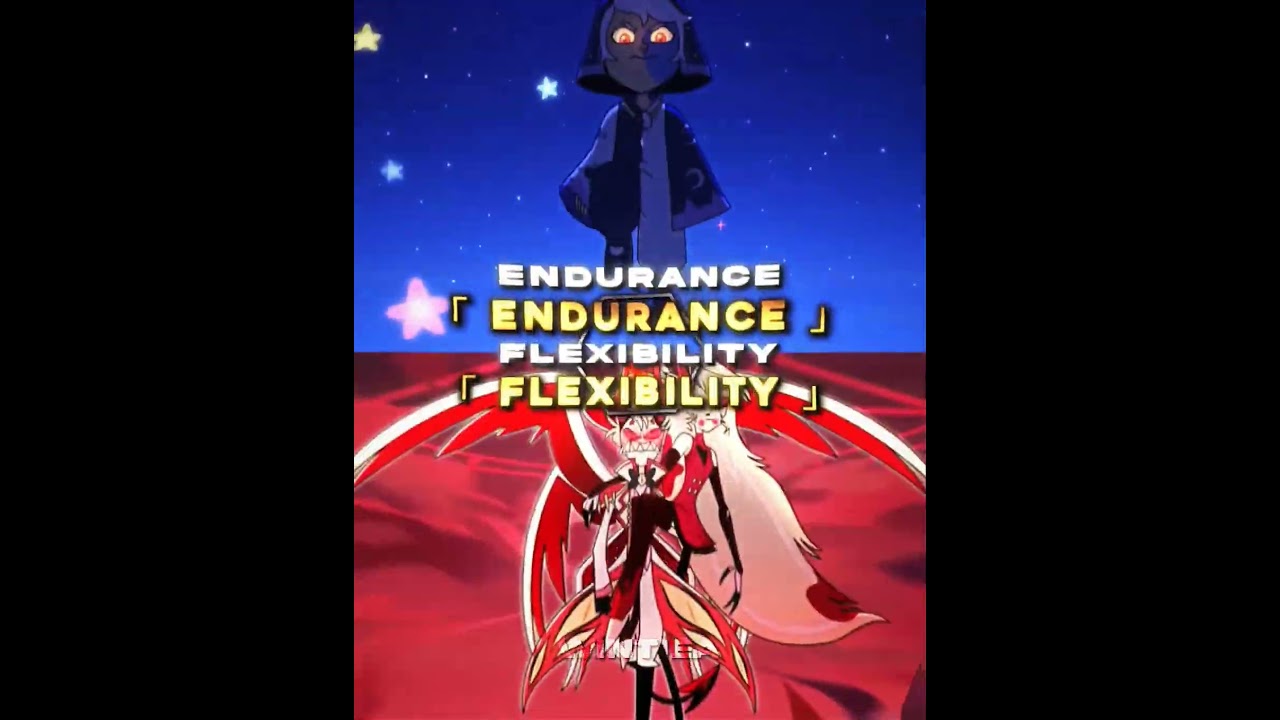 The Collector vs Lucifer (Hazbin Hotel) #theowlhouse #hazbinhotel #shorts