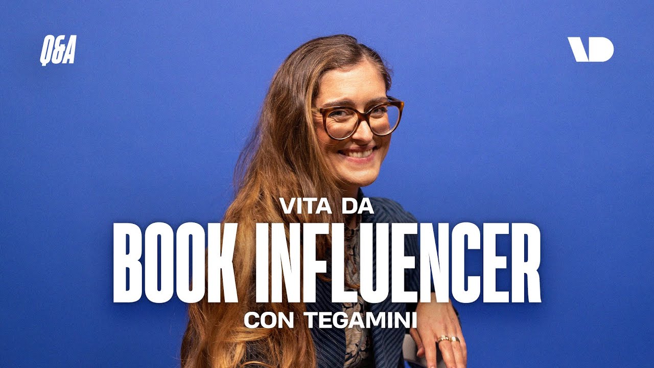 Vita da book influencer: Francesca Crescentini, in arte Tegamini