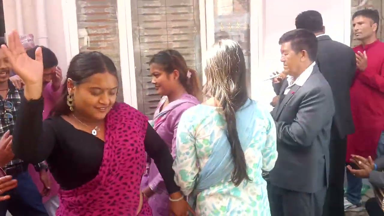 नुवाकोटे र काभ्रेली को भिडन्ता झन्दै हात हालाहाल भाको😮।।।।#subscribe😍