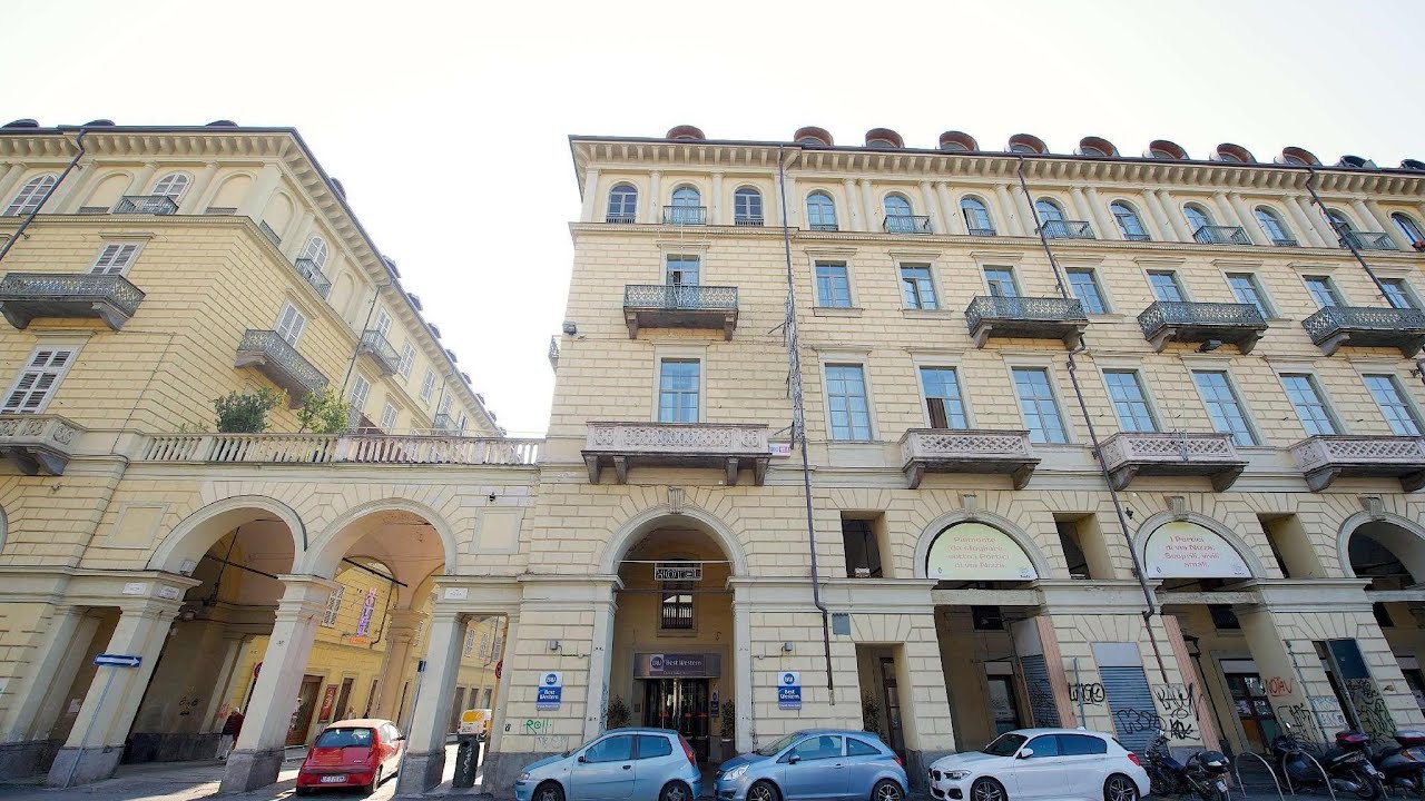 Best Western Crystal Palace Hotel, Turin, Italy | Holidays In Italy