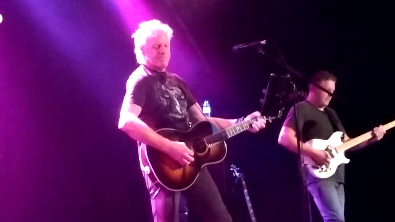 Big Country - Hold The Heart 8 Oct 2016
