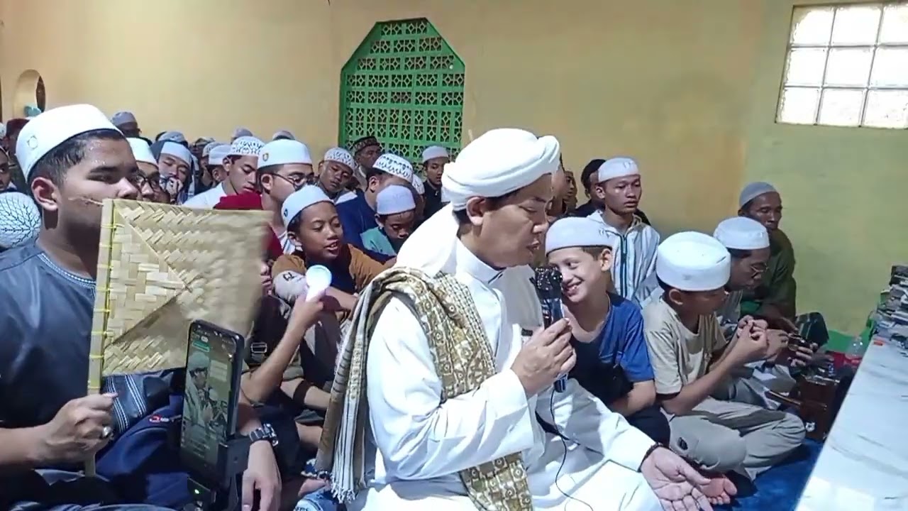 SAFARI ZIARAH JAKARTA & BANTEN 2026 | SYEKH MANSHURUDDIN CIKADUEUN - BANTEN