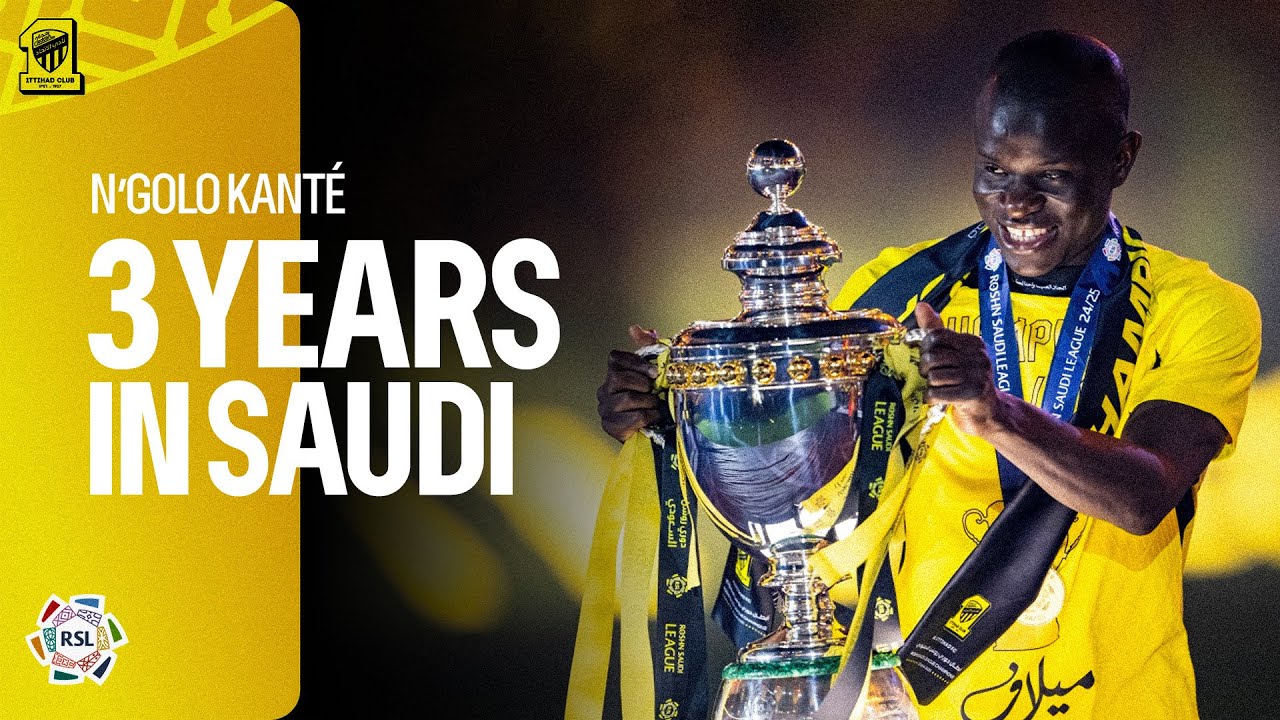 N’Golo Kanté Fenerbahçe’ye Ne Katar? | Taraftarlar Ne Beklemeli? 🐝