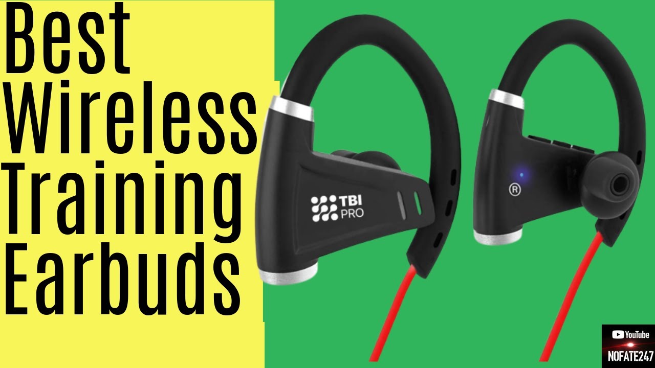 Best Bluetooth Sport Earbuds for Training | TBI PRO U9 SPORT Review | Dad&rsquo;s Gadgets