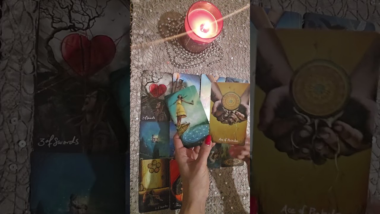 Какво мисли за вас👩‍❤️‍👨 #taroqueen👑