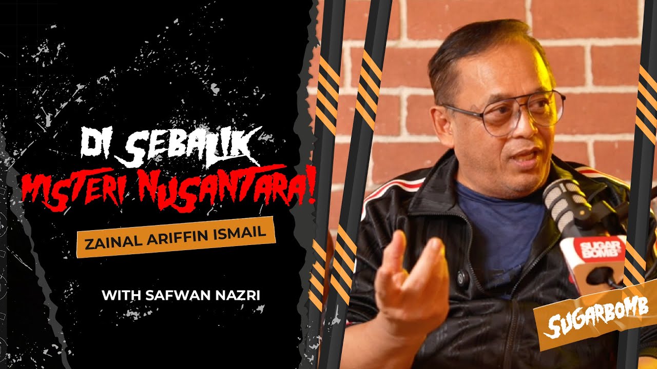 Zainal Ariffin Ismail Didatangi Jin, Bertanduk Dua Bermata Merah! - Sembang Seram