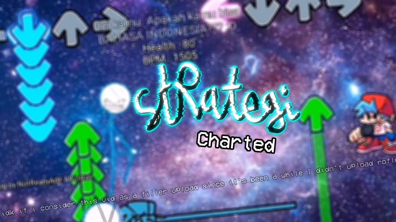 Strategi Charted [Read Desc]