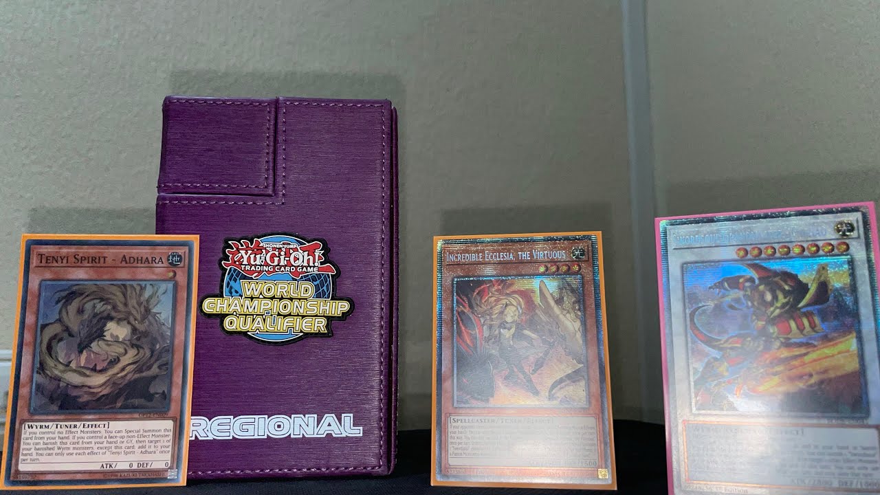 Yu-Gi-Oh Amazing* SwordSoul Tenyi Deck Profile - King of Tier 1?