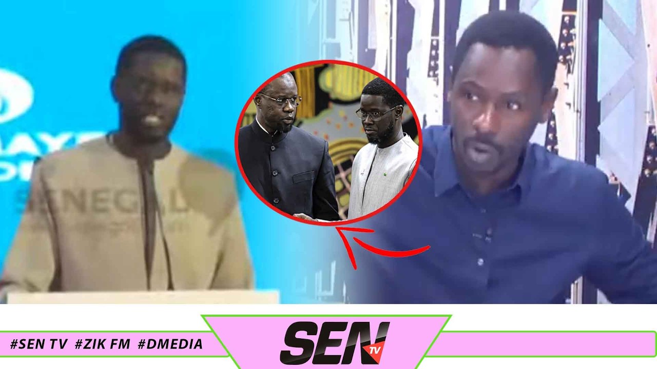 Diomaye 2029 : Le choc frontal avec Sonko se prépare ? Le décryptage explosif de Momo.