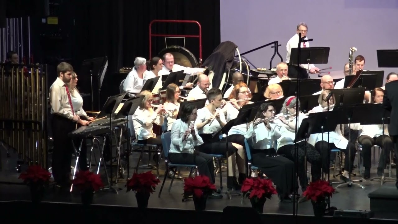 Holiday Overture - Soper