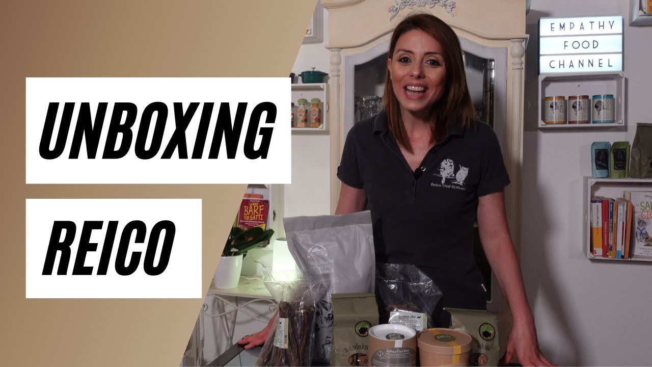 UNBOXING REICO: Pro-5 e tanto altro!