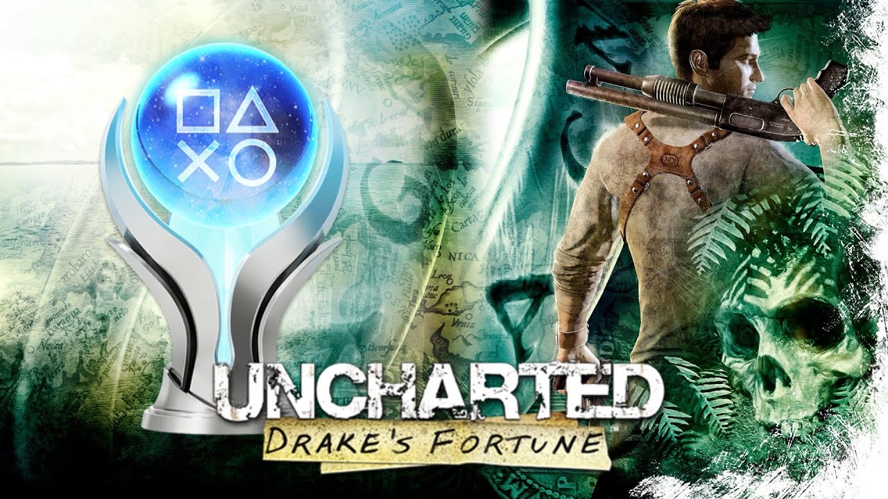 Le PLATINE D’UNCHARTED est FOU !