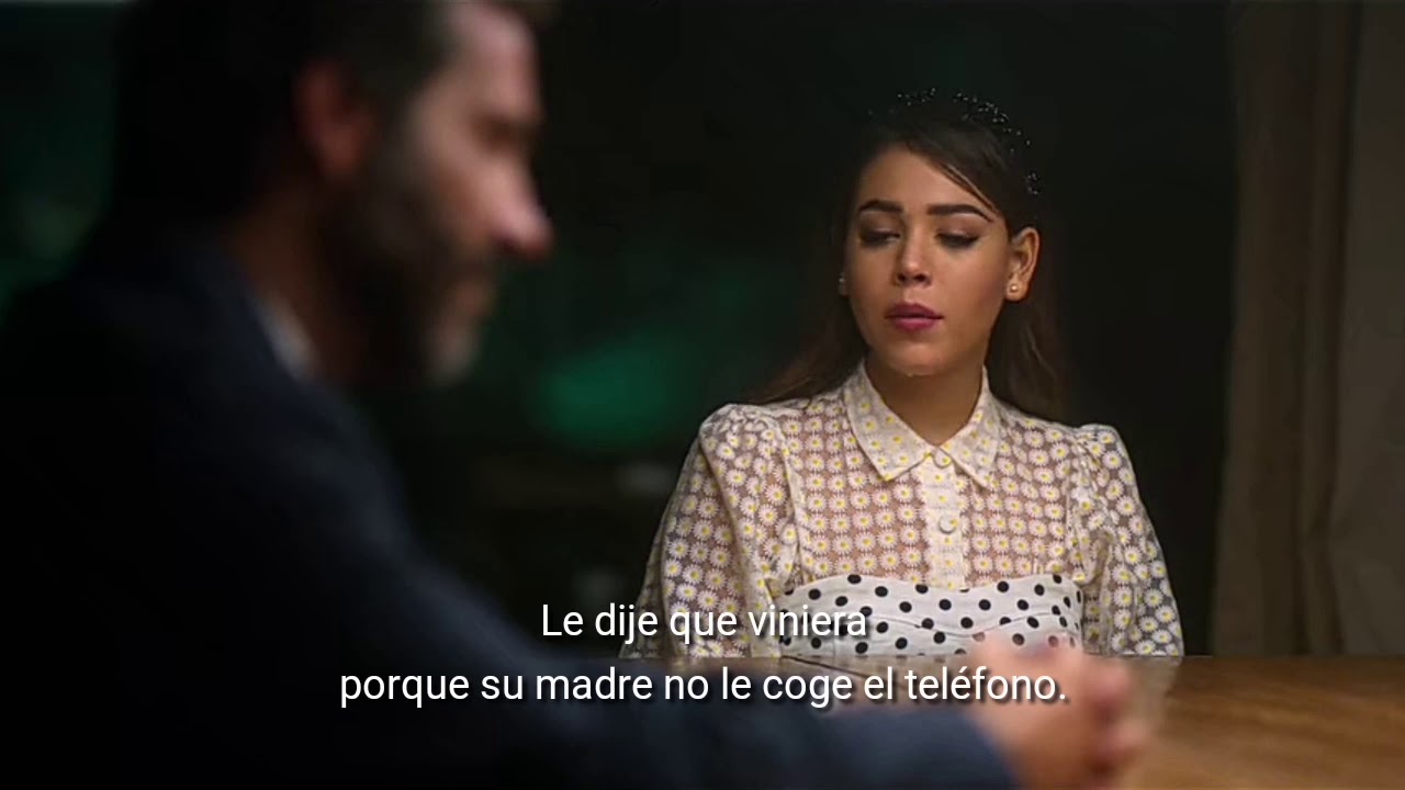 &Eacute;lite 3 - Lu es desheredada