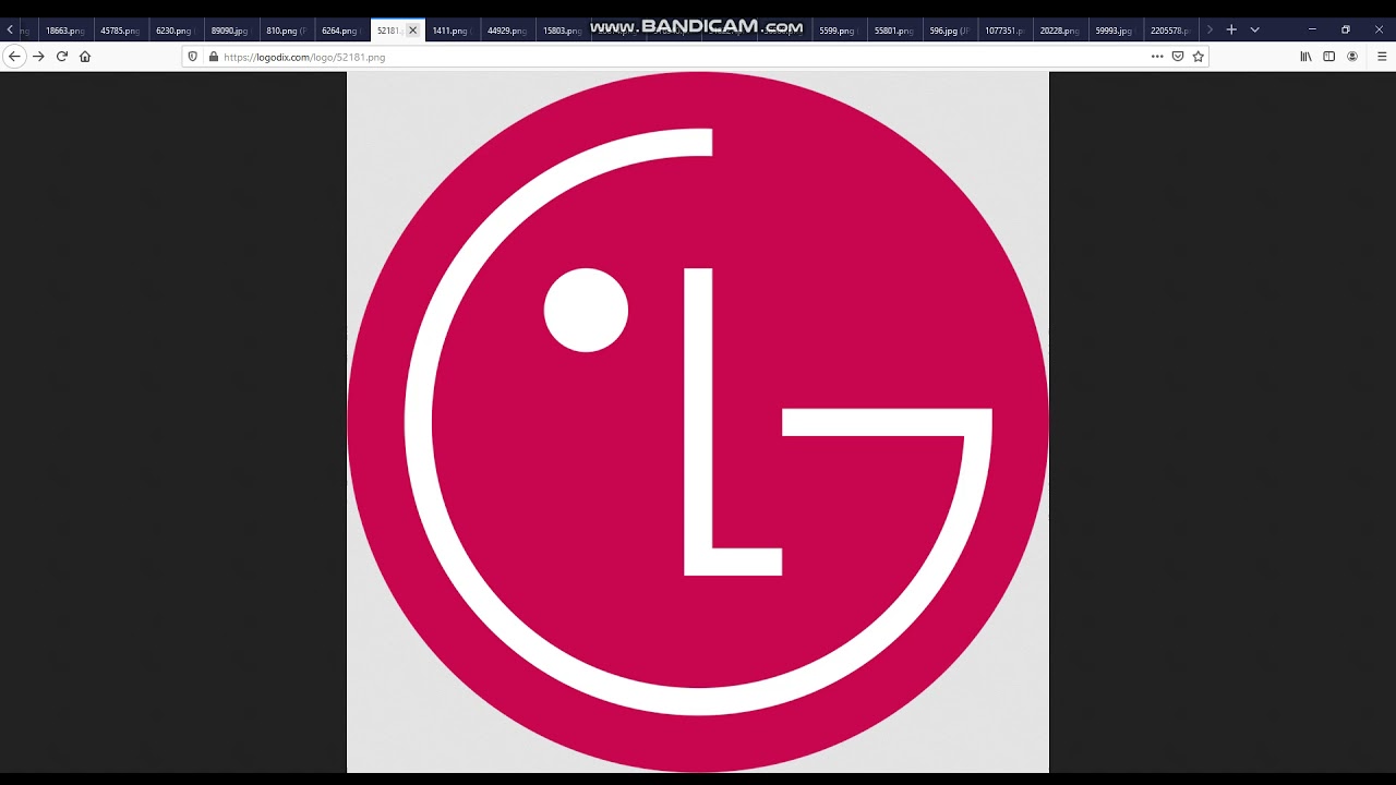 English Alphabet Logos Song