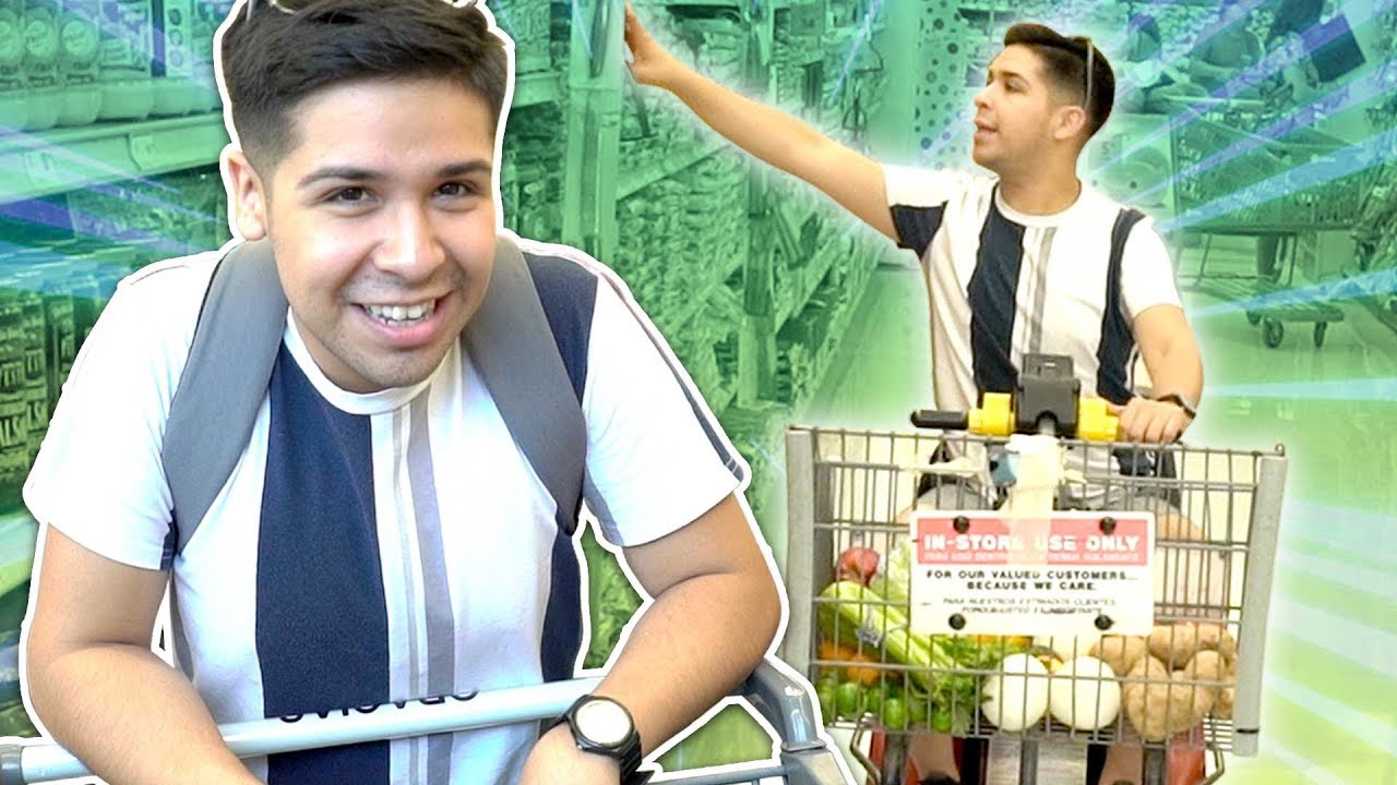 Compré lo mismo que el carrito de enfrente…