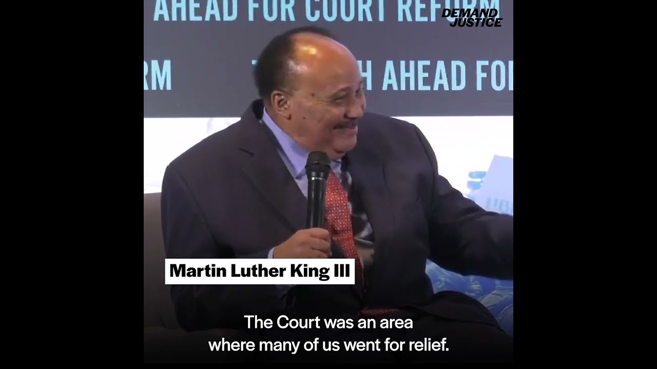 Highlights from the 2022 Demand Justice Ideas Conference: The Path Ahead for Court Reform