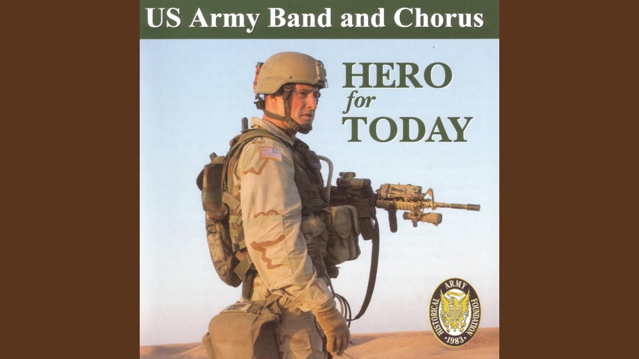 The Armed Services Medley