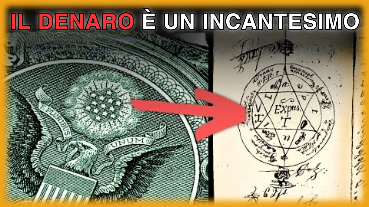 Gli Incantesimi Non Sono Ci&ograve; Che Pensi (Lezione Occulta)