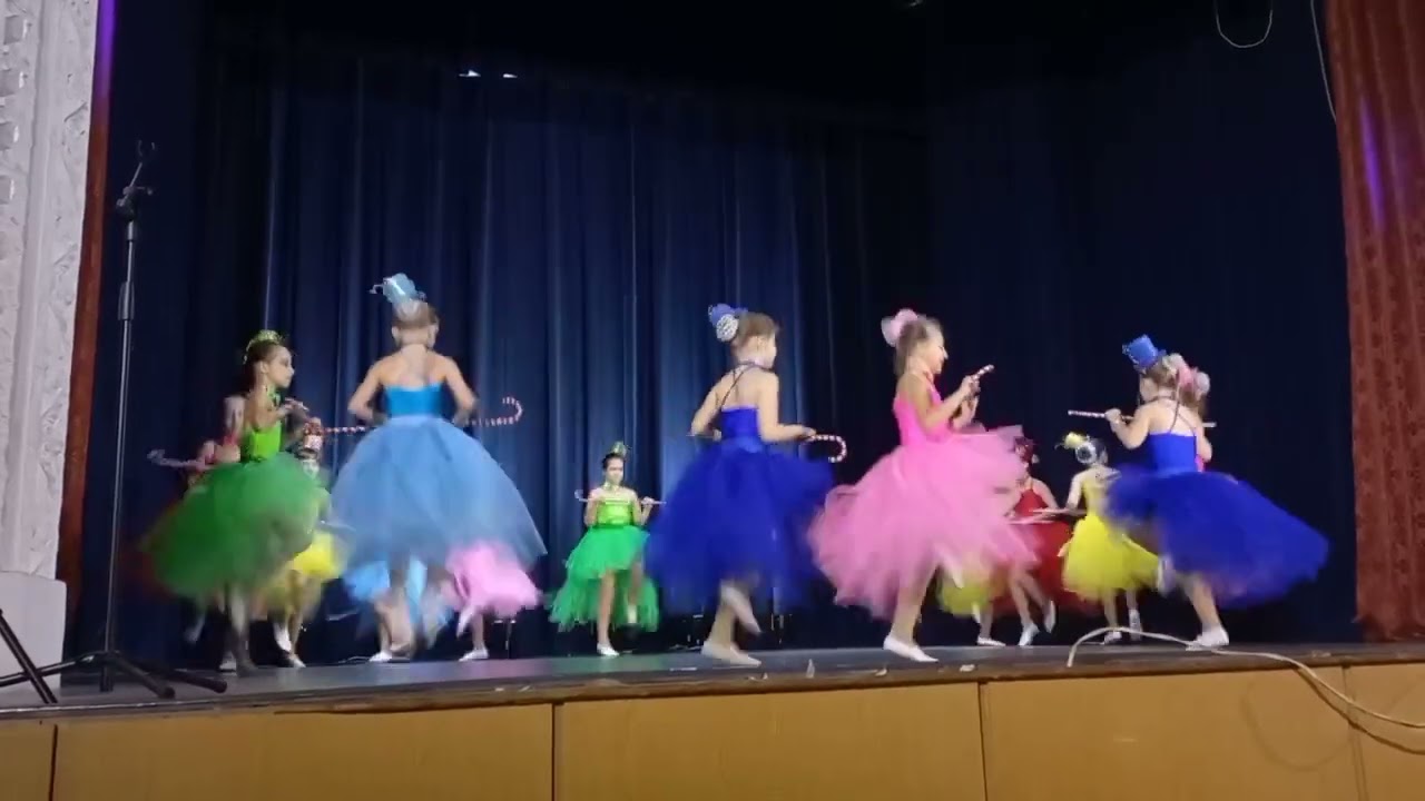Хореографічний колектив «ДивоКвіт - «Candy jazz”