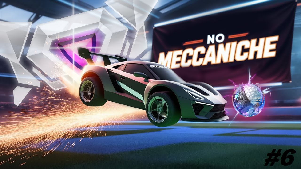 ROAD TO SSL - NO meccanica. S1 #6