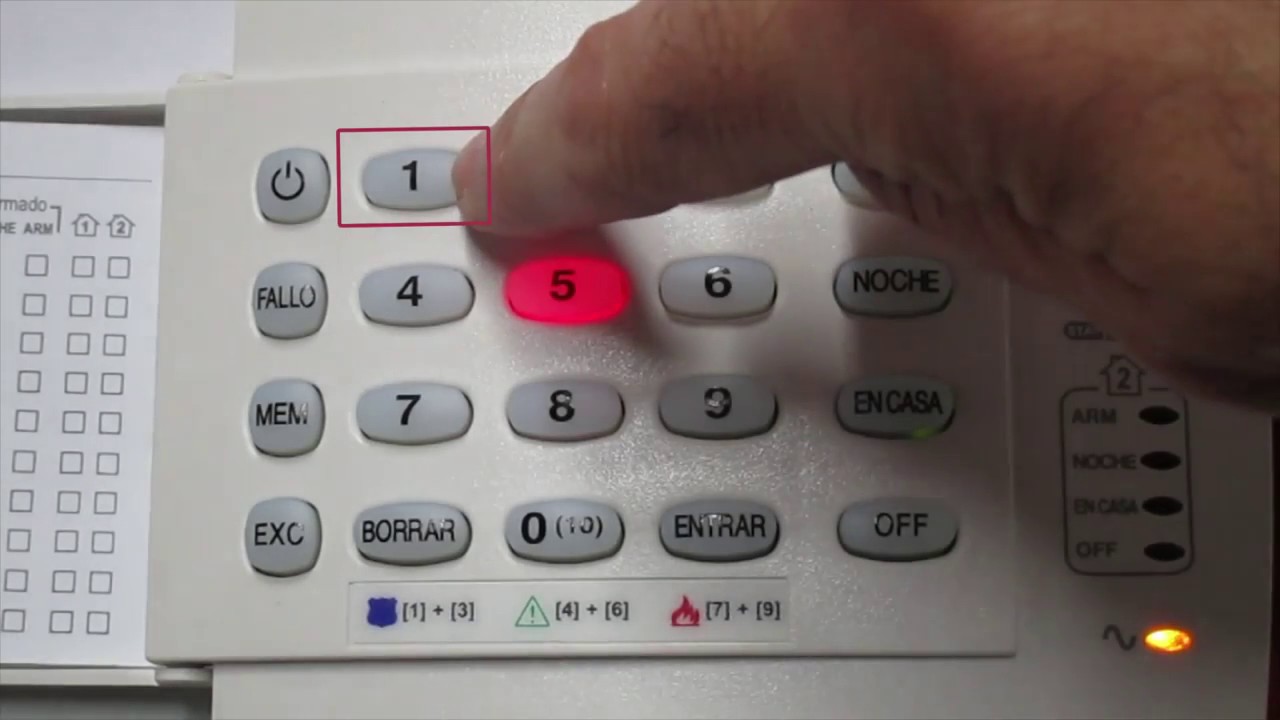 Tutorial  Particiones   definición, crear y deshabilitar particiiones en sistema spectra Paradox