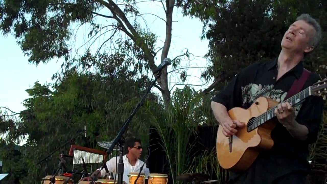 Peter White Performs Dream Walk Live at the Hyatt Aviara