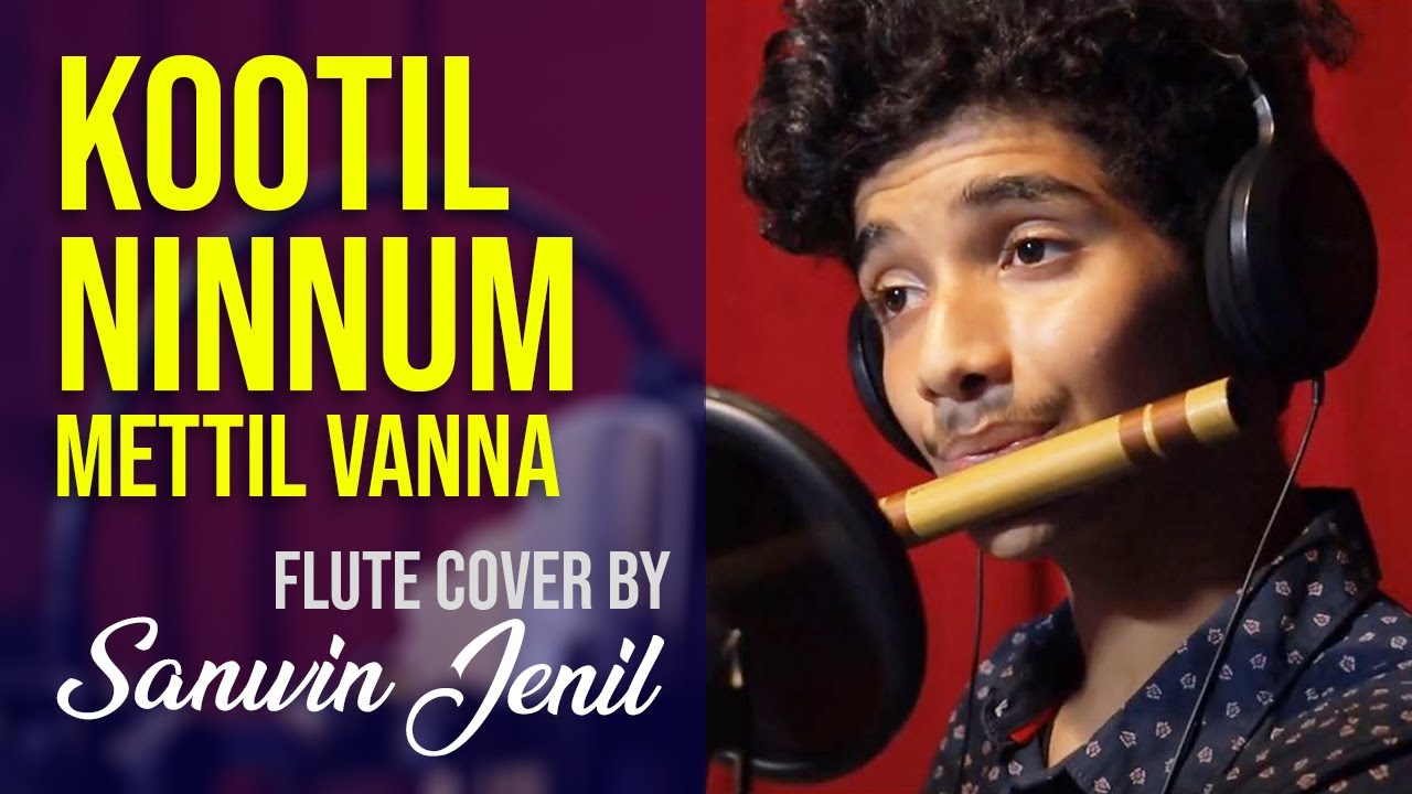 KOOTIL NINNUM METTIL VANNA | FLUTE COVER | SANWIN JENIL