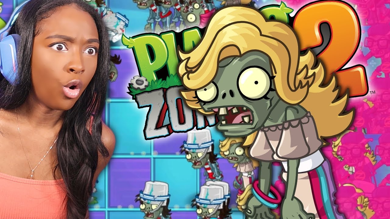 Ok... I need your help on this one... | Plants Vs Zombies 2 [35]