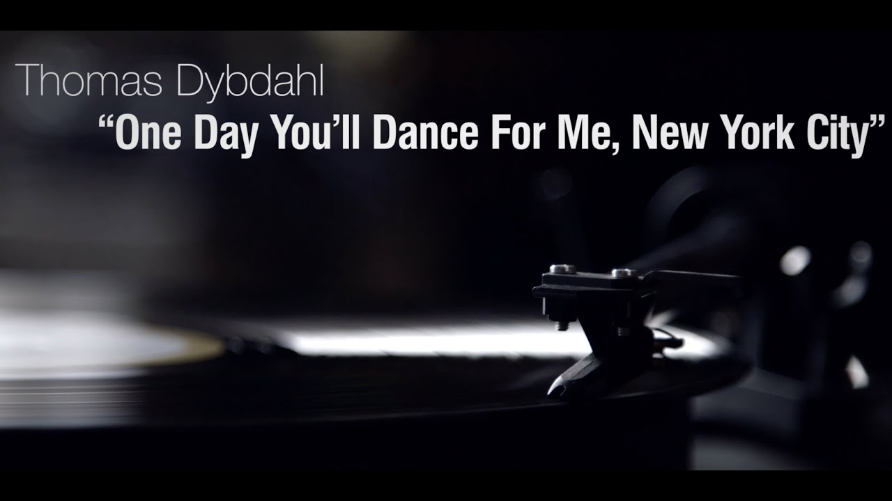 Thomas Dybdahl - 