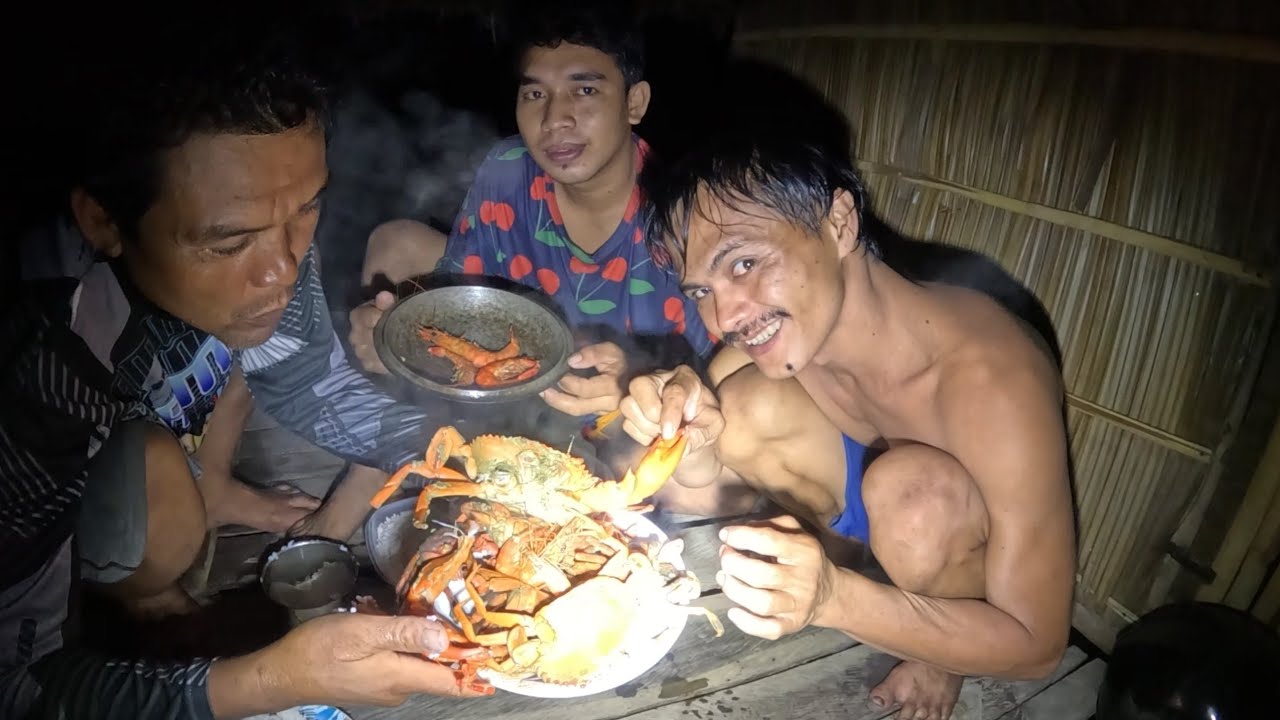 Part-2 NIGHT HUNTING DAKUMO ANG DAMI MAY BUNOS PANG ALIMANGO 