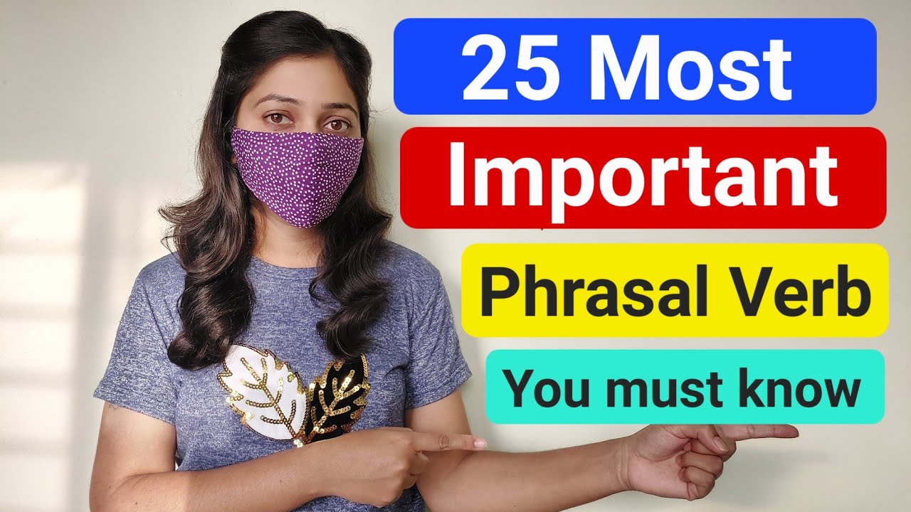 Spoken English | Phrasal Verb | Important Phrasal Verbs With Daily Use Sentences | English Grammar