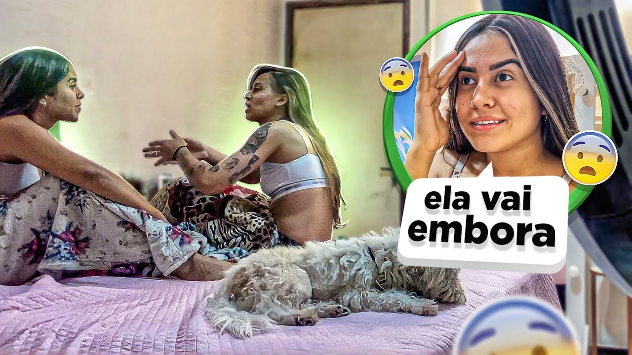 TROLLEI MINHA CRUSH  SONHANDO COM MEU EX-DEU RUIM