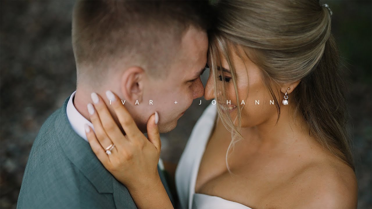 Coastal wedding full of surprise performances in Käsmu, Estonia // J & I